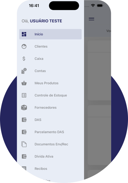  Imagem Serviços App